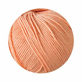 DMC Natura Just Cotton (Yummy Edition) - N104 salmon / zalm - Katoen Garen