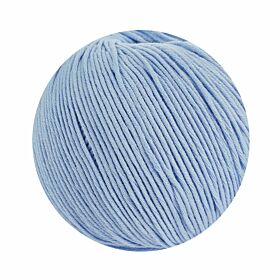 DMC Natura Just Cotton - N106 baby blue / babyblauw - Katoen Garen