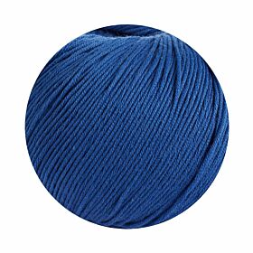 DMC Natura Just Cotton - N112 blue / blauw - Katoen Garen