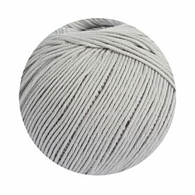 DMC Natura Just Cotton - N121 grey / grijs - Katoen Garen