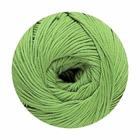 DMC Natura Just Cotton - N13 pistache / pistachegroen - Katoen Garen