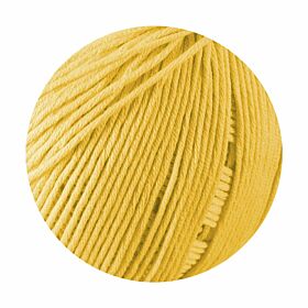 DMC Natura Just Cotton - N16 touresol / geel - Katoen Garen