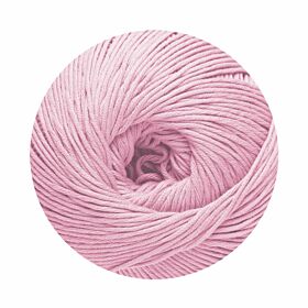 DMC Natura Just Cotton - N32 rose soraya / roze - Katoen Garen
