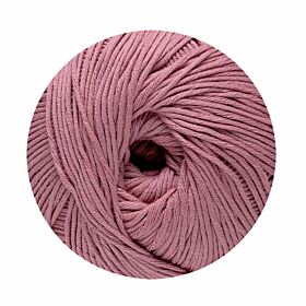 DMC Natura Just Cotton - N33 amaranto / oudroze - Katoen Garen