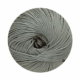 DMC Natura Just Cotton - N38 liquen / grijsgroen - Katoen Garen