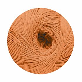 DMC Natura Just Cotton - N47 safran / oranje - Katoen Garen