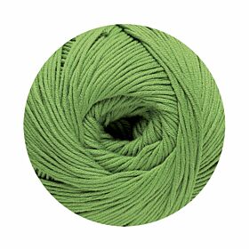 DMC Natura Just Cotton - N48 chartreuse / appelgroen - Katoen Garen