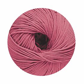 DMC Natura Just Cotton - N52 geranium - Katoen Garen