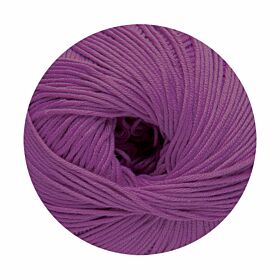 DMC Natura Just Cotton - N59 prune / pruim - Katoen Garen