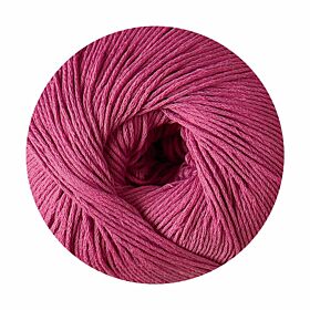DMC Natura Just Cotton - N62 cerise - Katoen Garen