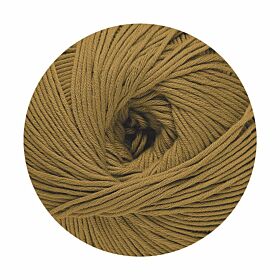 DMC Natura Just Cotton - N74 curry - Katoen Garen