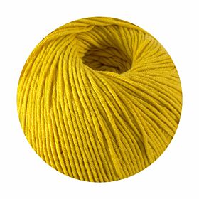 DMC Natura Just Cotton - N85 giroflee / okergeel - Katoen Garen
