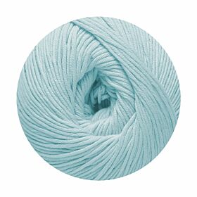 DMC Natura Just Cotton - N87 glacier / babyblauw - Katoen Garen