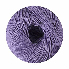 DMC Natura Just Cotton - N88 orleans / lichtpaars - Katoen Garen