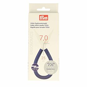 Prym Ergonomics Kabelnaald Yoga (25 cm) - 7 mm