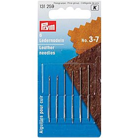 Prym Leernaalden - Nr 3/7 (6 stuks) 1