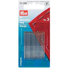 Prym Naainaalden Lang - Nr 3 (16 stuks) 1