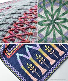 Scheepjes Rozeta Kit Dawn - Colour Crafter