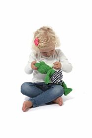 Schatjes Haken voorbeeld knuffel