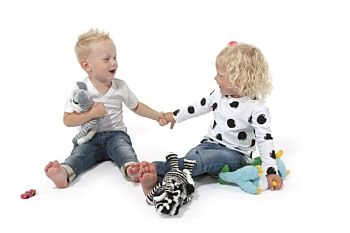 Kinderknuffels uit Schatjes Haken