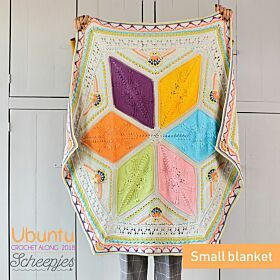 Scheepjes CAL 2018 Ubuntu - Small Kit Dedri Uys