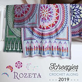 scheepjes cal 2019 rozeta kits gehaakte deken