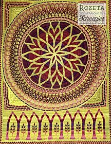 Scheepjes CAL Rozeta High Noon kit - Colour Crafter Pakket