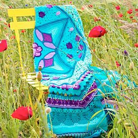 Scheepjes CAL Universe in Bloom - Galaxy kit - Cotton Create haakpakket 2025 &#127800;&#10024; 3