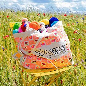 Scheepjes CAL Universe in Bloom - Galaxy kit - Cotton Create haakpakket 2025 &#127800;&#10024; 4