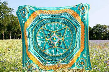 Scheepjes CAL Universe in Bloom - Seaside kit - Cotton Create haakpakket 2025 &#127800;&#10024; 1