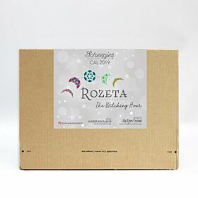 Scheepjes Rozeta Witching Hour - Colour Crafter Pakket 2019