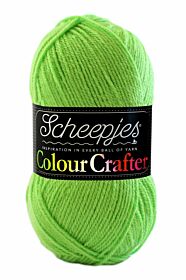 Scheepjes Colour Crafter - 1821 terneuzen - Acryl Garen