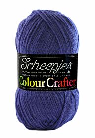Scheepjes Colour Crafter - 1825 harlingen - Acryl Garen