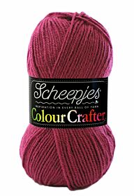 Scheepjes Colour Crafter - 1828 zutphen - Acryl Garen