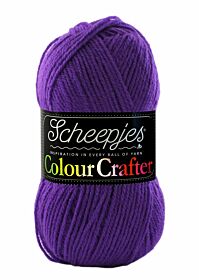 Scheepjes Colour Crafter - 2001 antwerpen - Acryl Garen