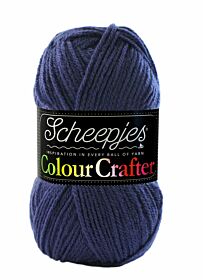 Scheepjes Colour Crafter - 2005 oostende - Acryl Garen