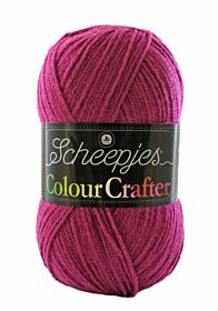 Scheepjes Colour Crafter - 2009 kortrijk - Acryl Garen