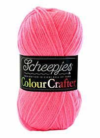 Scheepjes Colour Crafter - 2013 mechelen - Acryl Garen