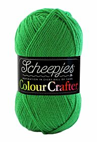 Scheepjes Colour Crafter - 2014 malmedy - Acryl Garen