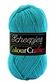 Scheepjes Colour Crafter - 2015 bastogne - Acryl Garen