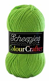 Scheepjes Colour Crafter - 2016 charleroi - Acryl Garen