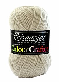 Scheepjes Colour Crafter - 2017 verviers - Acryl Garen