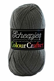Scheepjes Colour Crafter - 2018 pollare - Acryl Garen