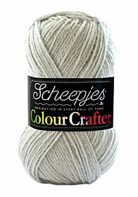 Scheepjes Colour Crafter - 2019 sint niklaas - Acryl Garen