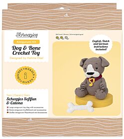 Scheepjes Hond & Bot Haken - Amigurumikit haakpakket 1