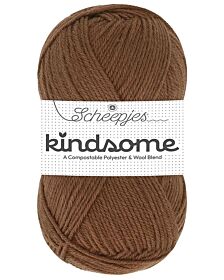 Scheepjes Kindsome - 706 Rich Soil - Biologisch Afbreekbaar Babygaren 1