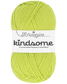 Scheepjes Kindsome - 714 Seedling - Biologisch Afbreekbaar Babygaren 1