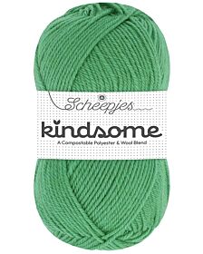 Scheepjes Kindsome - 716 Clover Lawn - Biologisch Afbreekbaar Babygaren 1