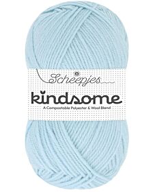 Scheepjes Kindsome - 721 Blue Dew - Biologisch Afbreekbaar Babygaren 1