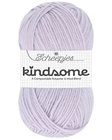 Scheepjes Kindsome - 722 Dusk Sky - Biologisch Afbreekbaar Babygaren 1
